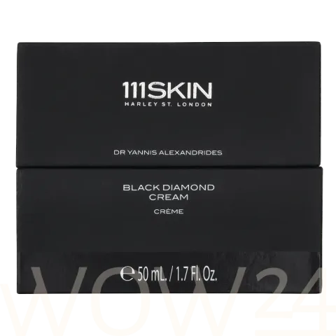 Black Diamond Cream