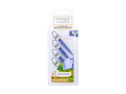 Clean Cotton Vent Stick