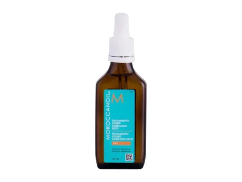 Treatment dry scalp