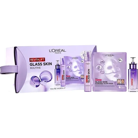 Glass Skin Routine Gift Set