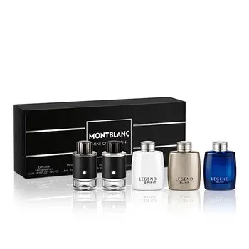 Montblanc Miniature Collection - 5 x 4,5 ml
