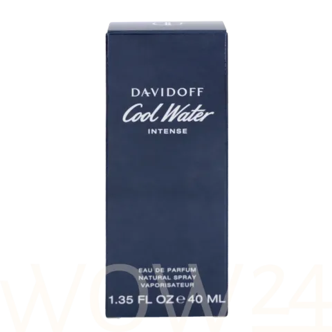 Cool water intense