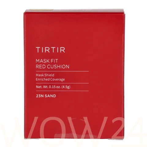 Tirtir Mask Fit Red Mini Cushion Foundation