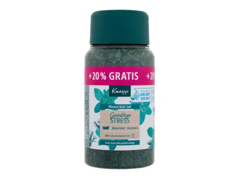 Goodbye stress mineral bath salt