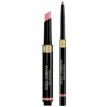Kiss My Gloss Lip Kit (4D Gloss Stick &amp; Lip Liner Duo) - 04 Gossip