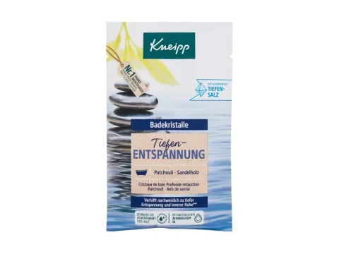 Deep relaxation bath salt