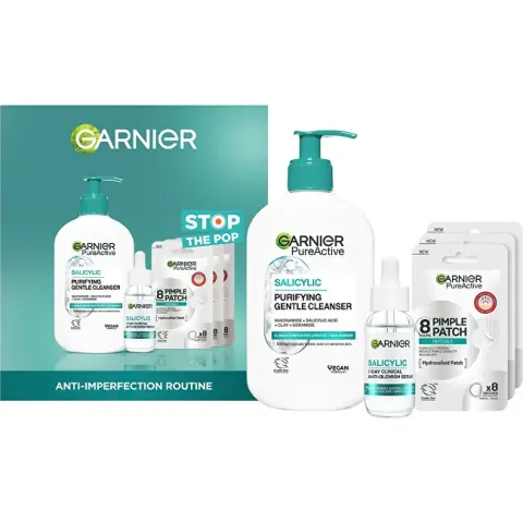Anti-Imperfection Routine Gift Set