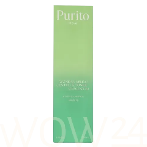 Wonder Releaf Centella Toner