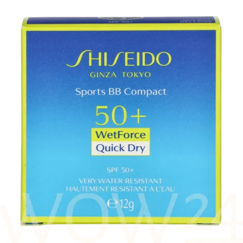 Sports BB Compact WetForce