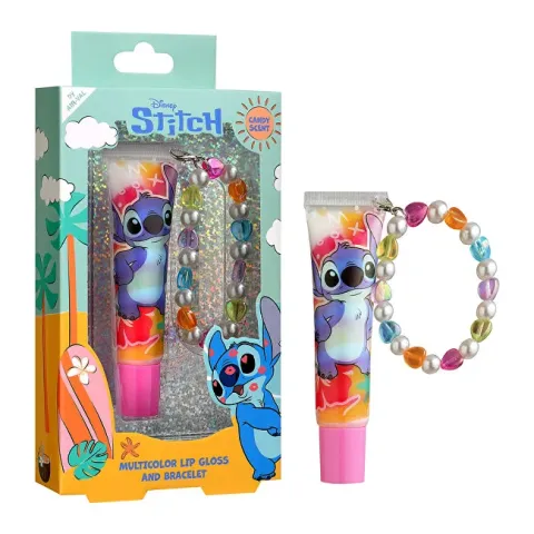Stitch Bracelet Gift Set
