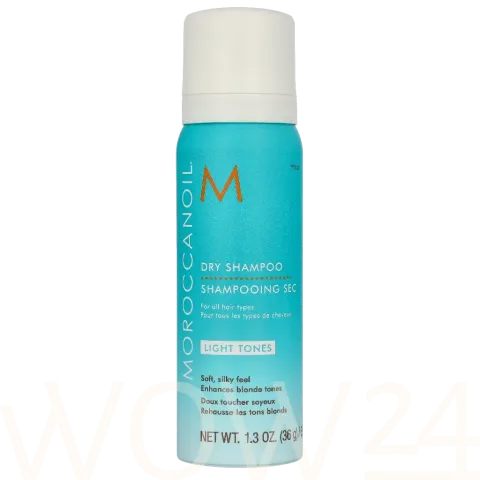Dry Shampoo Light Tones