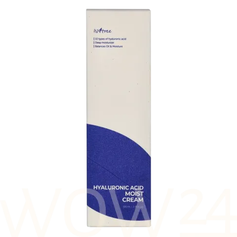 Hyaluronic Acid Moist Cream