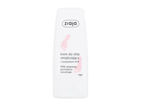 Foot Softening Cream With AHA Complex