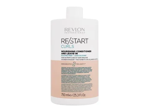 Re/Start Curls Nourishing Conditioner and Leave-In
