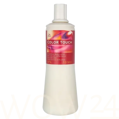Color Touch 4% 13 Vol.