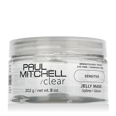 Clear Sensitive Jelly Mask