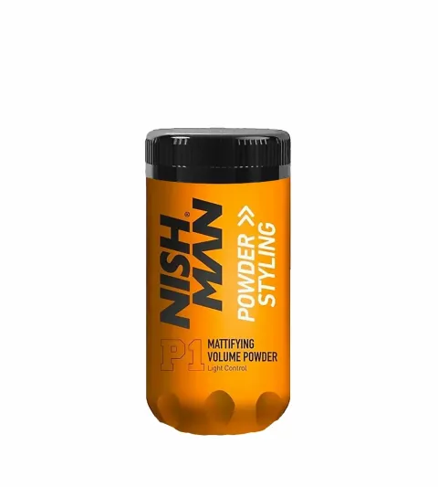 objemový stylingový pudr 20 g Hair Styling Powder