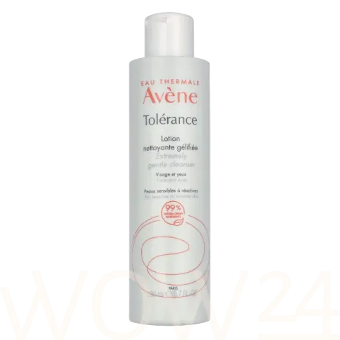 Tolerance extremely gentle cleanser