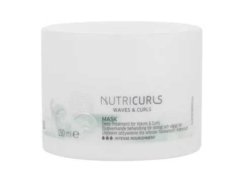 NutriCurls Deep Treatment