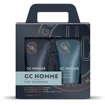 Black Pepper &amp; Mandarin Body Care Gift Set 3 pcs