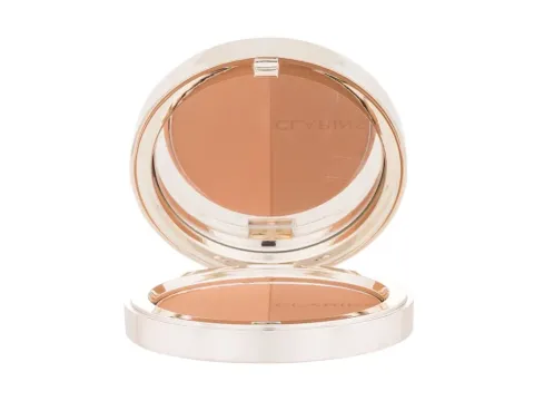 Ever bronze compact powder