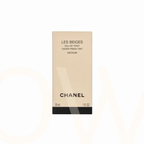 Les beiges eau de teint