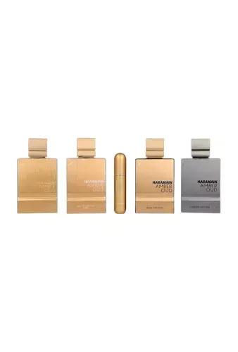 Kolekce Amber Oud  - EDP 4 x