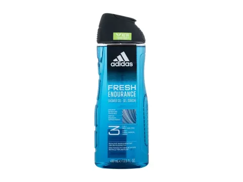 Fresh endurance shower gel 3-in-1