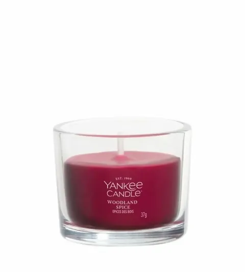 votive candle 37 g Woodland Spice