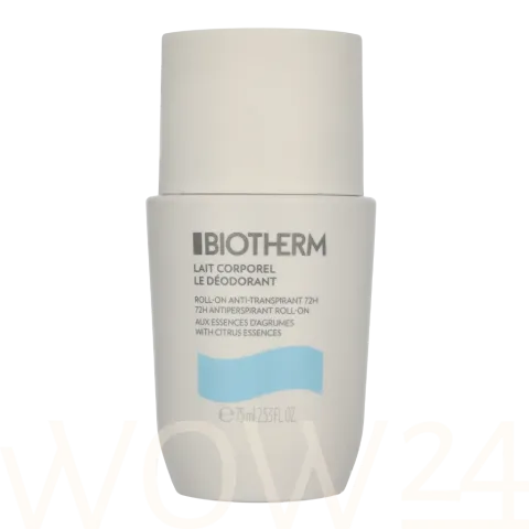 Lait Corporel Le Déodorant