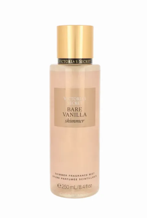 Bare Vanilla Shimmer