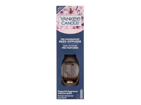 Cherry Blossom Pre-Fragranced Reed Diffuser