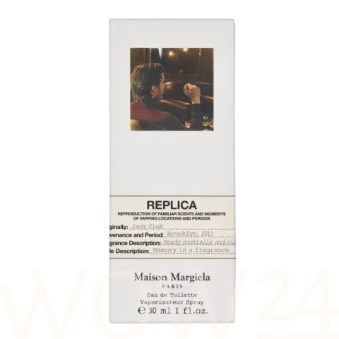 Replica jazz club