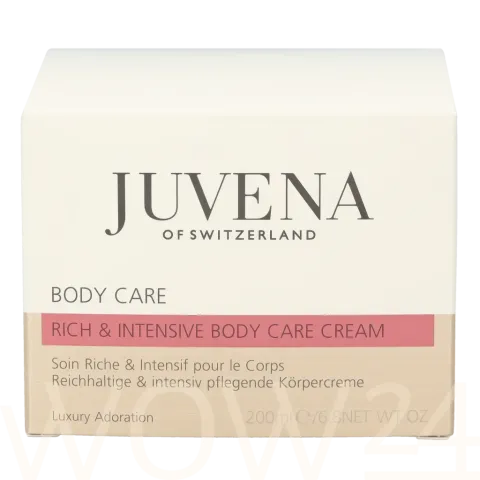 Body Care Rich and Intensive