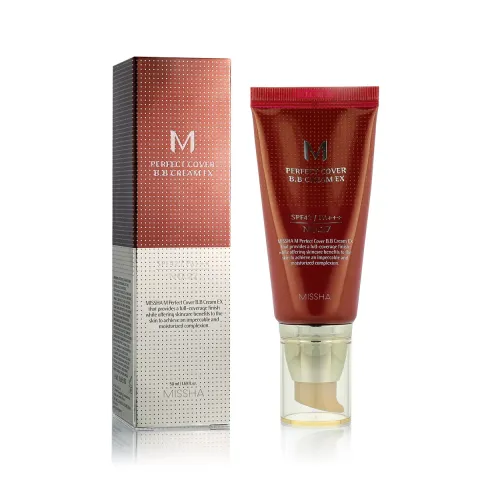 M Perfect Cover BB Cream EX