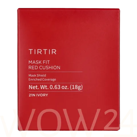 Tirtir Mask Fit Red Cushion Foundation SPF40