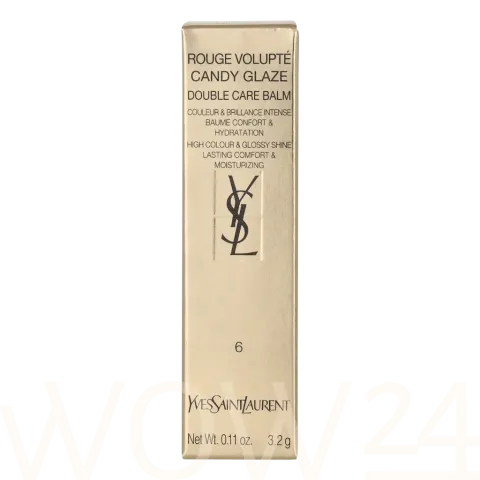 YSL Loveshine Candy Glaze