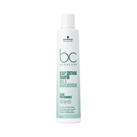 Shampoo for dry and sensitive scalp BC Bonacure Scalp Soothing (Shampoo) - 1000 ml