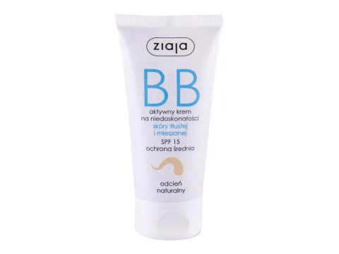 Bb cream oily and mixed skin
