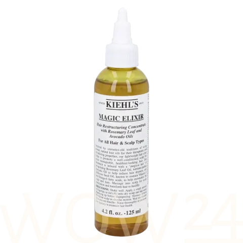 Magic Elixir Hair Restructuring Concentrate