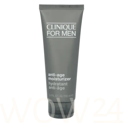 For Men Anti-Age Moisturizer