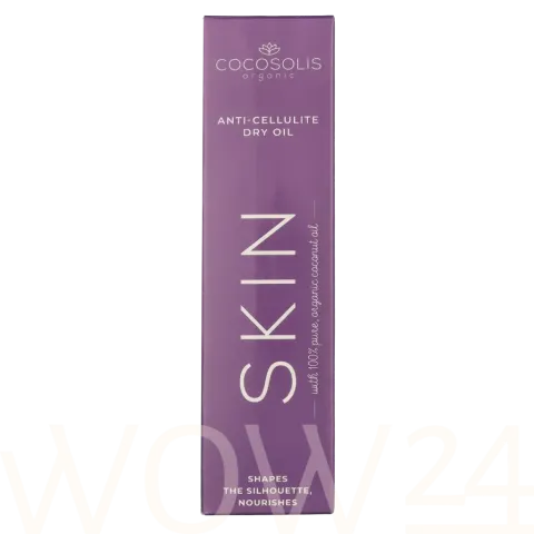 SKIN Anti-Cellulite Dry Oil