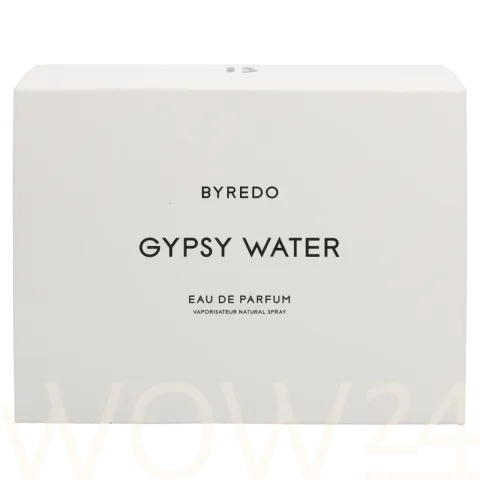 Gypsy water