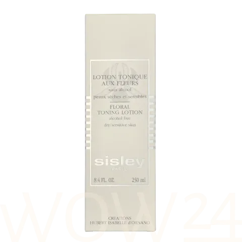 Floral Toning Lotion