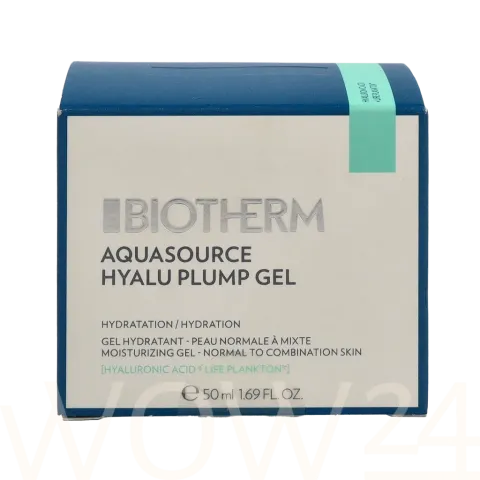 Aquasource hyalu plump gel
