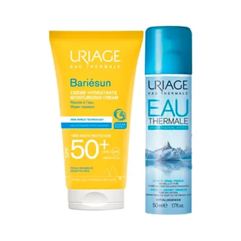 Bariesun Moisturizing Cream Set