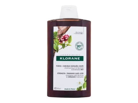 Organic Quinine &amp; Edelweiss Strengthening &amp; Revitalizing