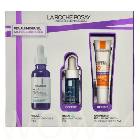 LRP Mela B3 Serum Set
