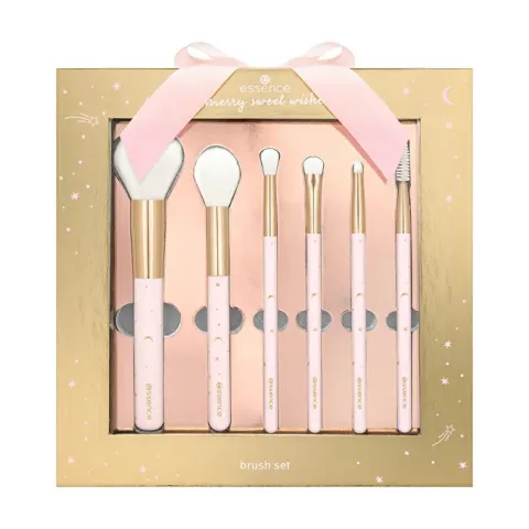 Merry Sweet Wishes Brush Set