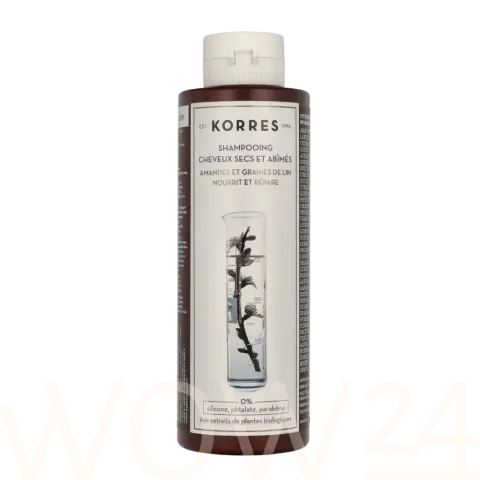 Korres Shampoo